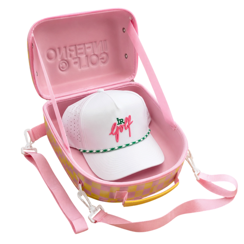 CHECKMATE CAP CASE