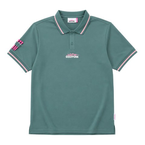 INFERNO X GOLFPUNK POLO