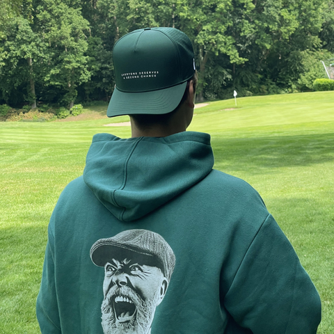 MULLIGIN Base Cap - Green