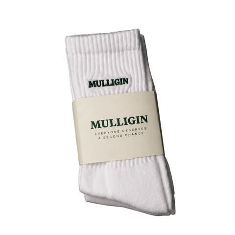 MULLIGIN Socks Green | 2er Pack