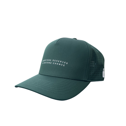 MULLIGIN Base Cap - Green