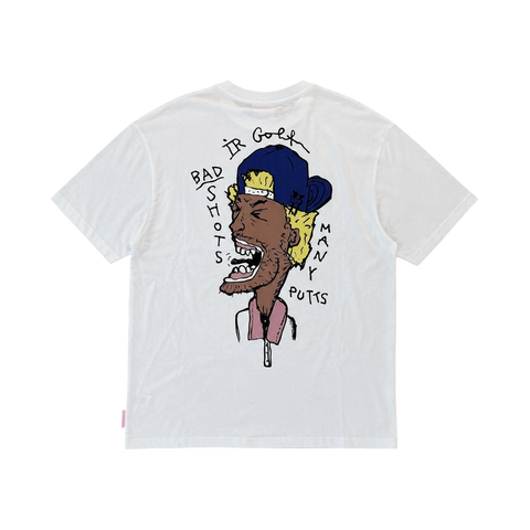 INFERNO X GOLFPUNK SHIRT
