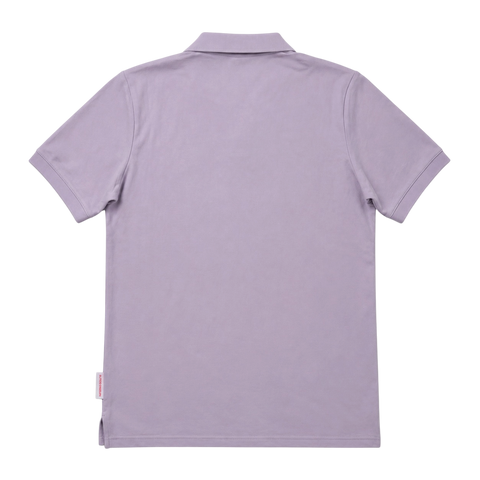 JOHNS DAILY POLO | PURPLE