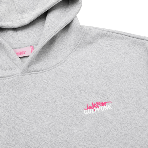 INFERNO X GOLFPUNK HOODIE