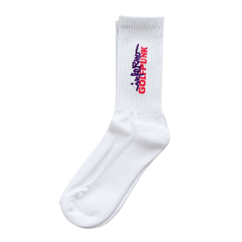INFERNO X GOLFPUNK SOCKS