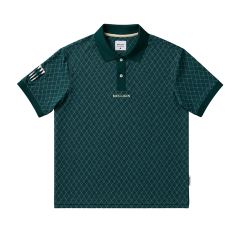 MULLIGIN Signature Polo