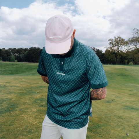 MULLIGIN Signature Polo