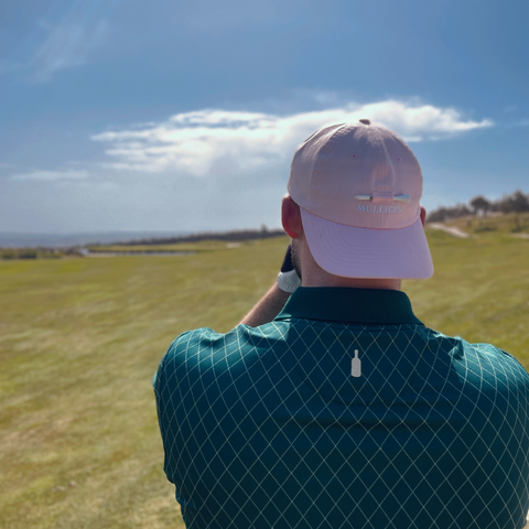 MULLIGIN Signature Polo