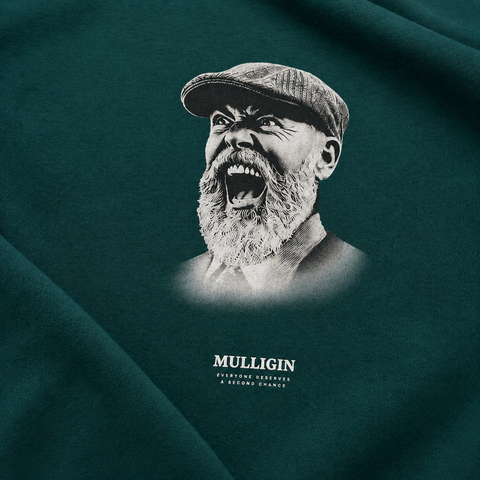 MULLIGIN Premium Hoodie