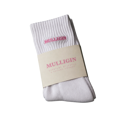 MULLIGIN Socks Pink | 2er Pack