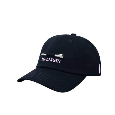 MULLIGIN Dad Cap - BLACK