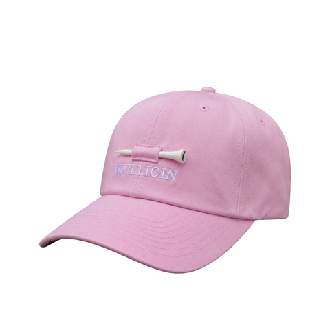 MULLIGIN Dad Cap - PINK