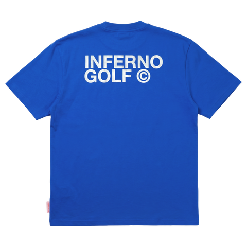 JOHNS DAILY TEE | BLUE