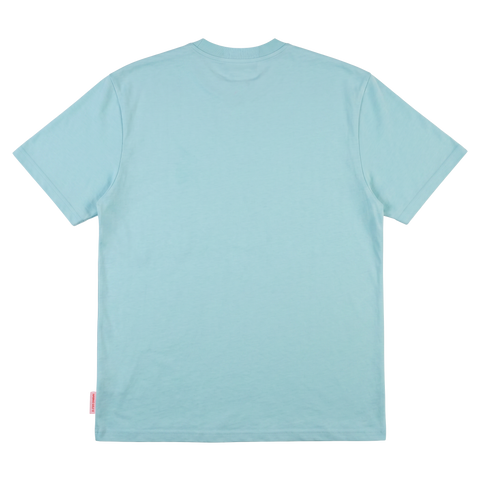 JOHNS DAILY TEE | LIGHTBLUE
