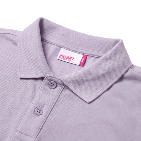 JOHNS DAILY POLO | PURPLE