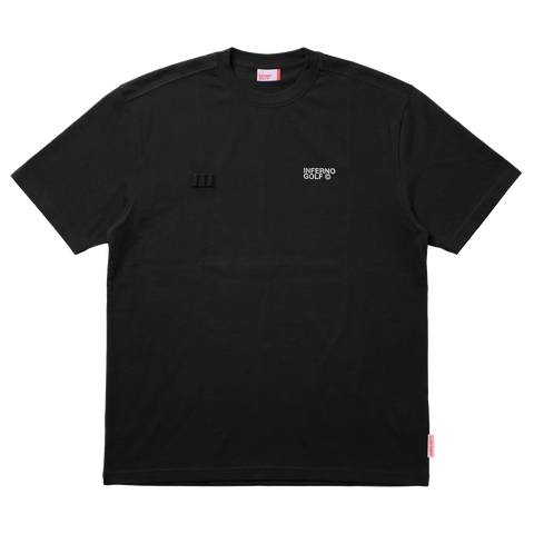 JOHNS DAILY TEE | BLACK