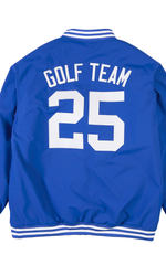 TEAM JACKET BLUE