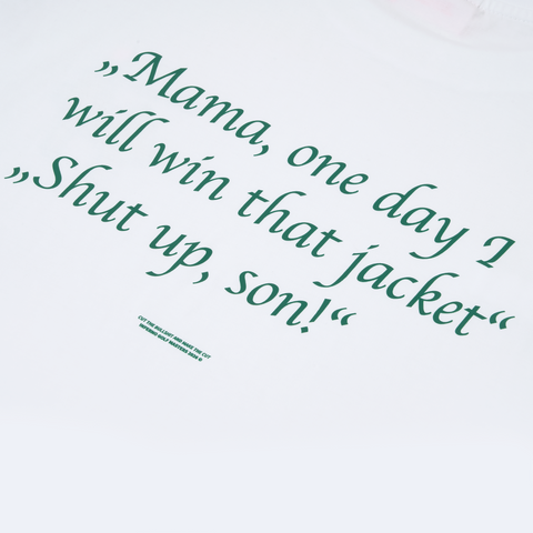DISASTERS TEE