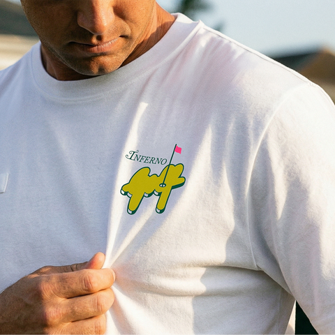 DISASTERS TEE