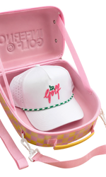 CHECKMATE CAP CASE