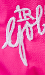 TEAM JACKET PINK
