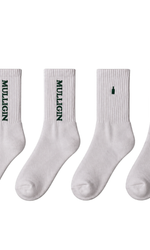 MULLIGIN Socks Green | 2er Pack
