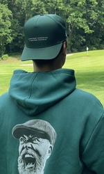 MULLIGIN Base Cap - Green