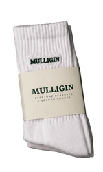 MULLIGIN Socks Green | 2er Pack