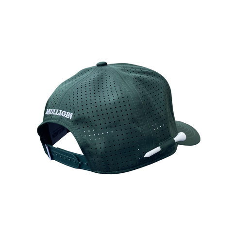 MULLIGIN Base Cap - Green