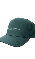 MULLIGIN Base Cap - Green