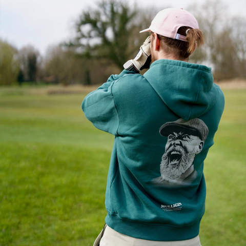 MULLIGIN Premium Hoodie