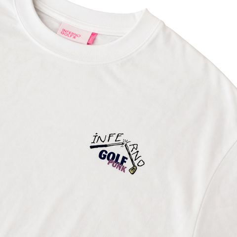 INFERNO X GOLFPUNK SHIRT