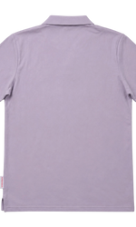 JOHNS DAILY POLO | PURPLE