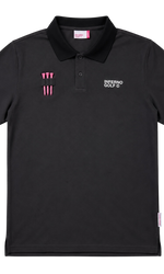 JOHNS DAILY POLO | BLACK