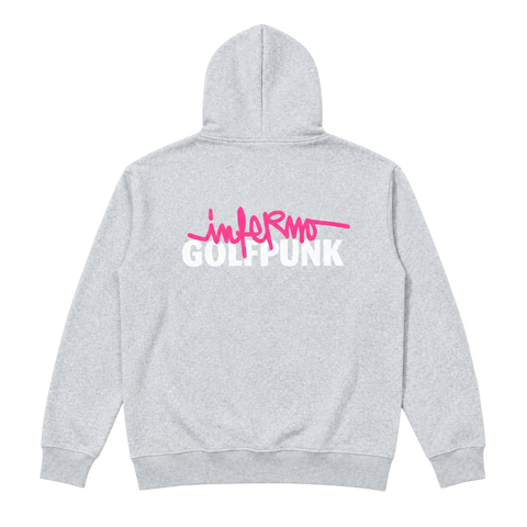 INFERNO X GOLFPUNK HOODIE
