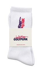 INFERNO X GOLFPUNK SOCKS