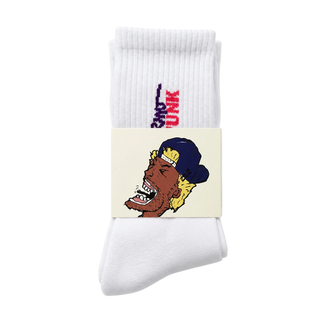 INFERNO X GOLFPUNK SOCKS