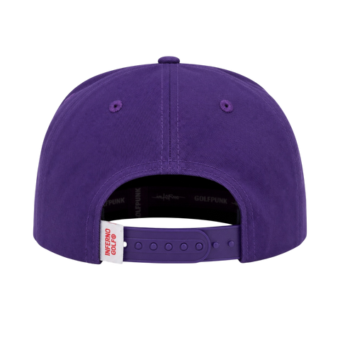 INFERNO X GOLFPUNK CAP