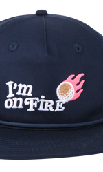 ON FIRE CAP