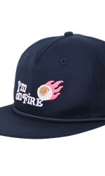 ON FIRE CAP