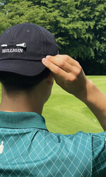 MULLIGIN Dad Cap - BLACK