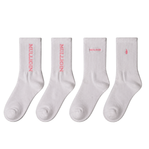 MULLIGIN Socks Pink | 2er Pack