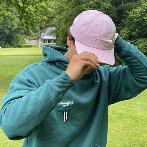 MULLIGIN Dad Cap - PINK