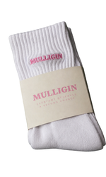 MULLIGIN Socks Pink | 2er Pack