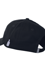 MULLIGIN Dad Cap - BLACK