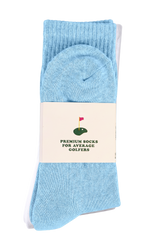 PAVEMENT SOCKS | 2er Pack