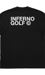 JOHNS DAILY TEE | BLACK