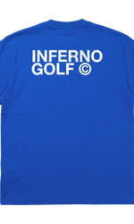 JOHNS DAILY TEE | BLUE