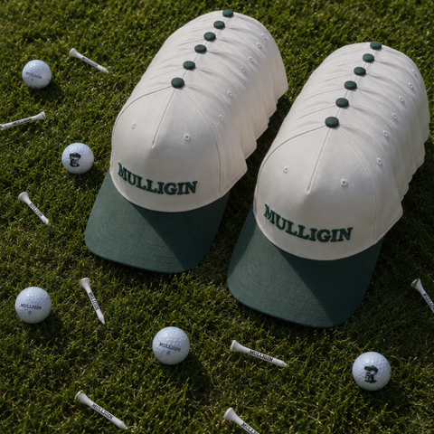 MULLIGIN Base Cap - Beige