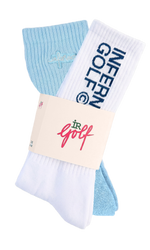 PAVEMENT SOCKS | 2er Pack